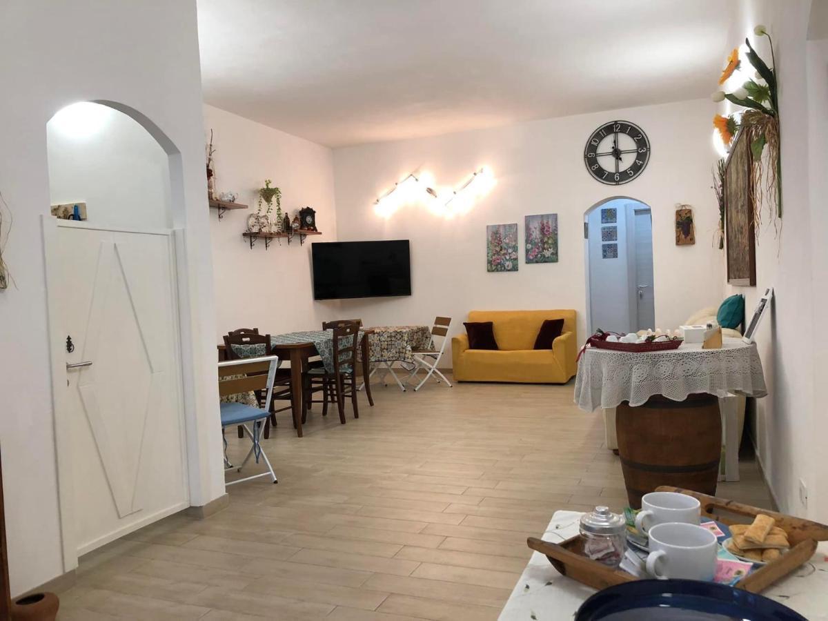 Due Passi Dal Tramonto Affittacamere 马尔萨拉 外观 照片